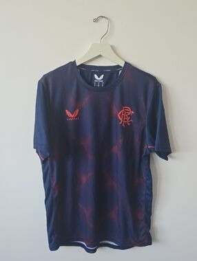 Glasgow Rangers Castore Training Jersey